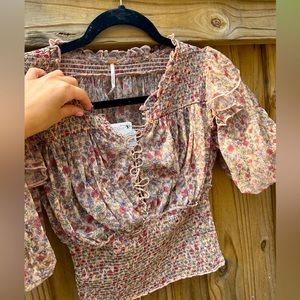 Free people vintage top